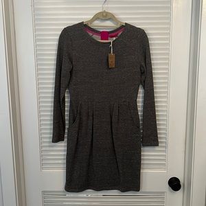 Chic Grey Dress